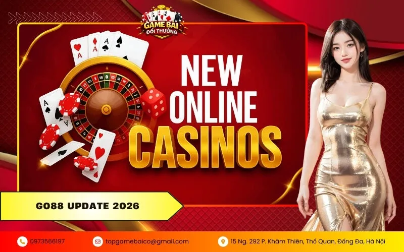 Những thay đổi mới nhất của Go88 Update 2026 bạn cần biết 16 Go88 Update 2026