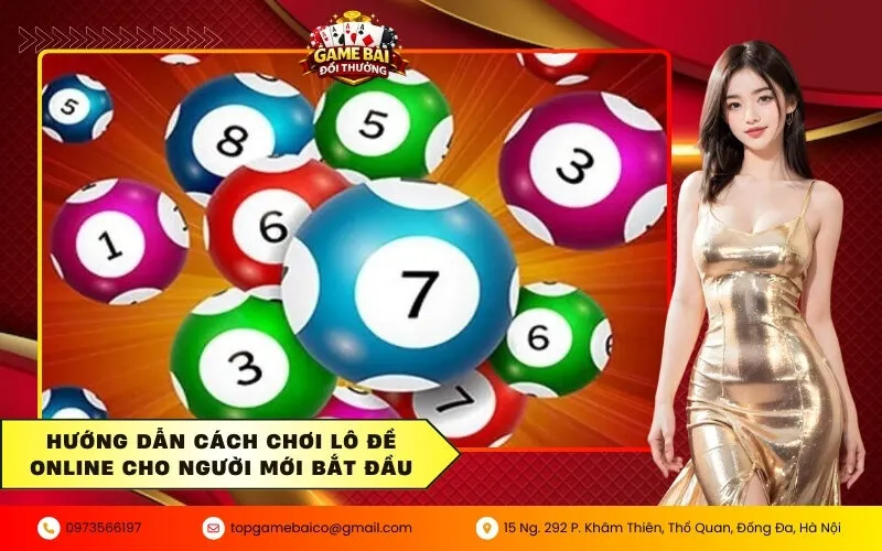 Lô Đề Online Uy Tín: Tỷ Lệ Ăn Cao, Nạp Rút Nhanh 2026 3 Hướng dẫn cách chơi lô đề online cho người mới bắt đầu