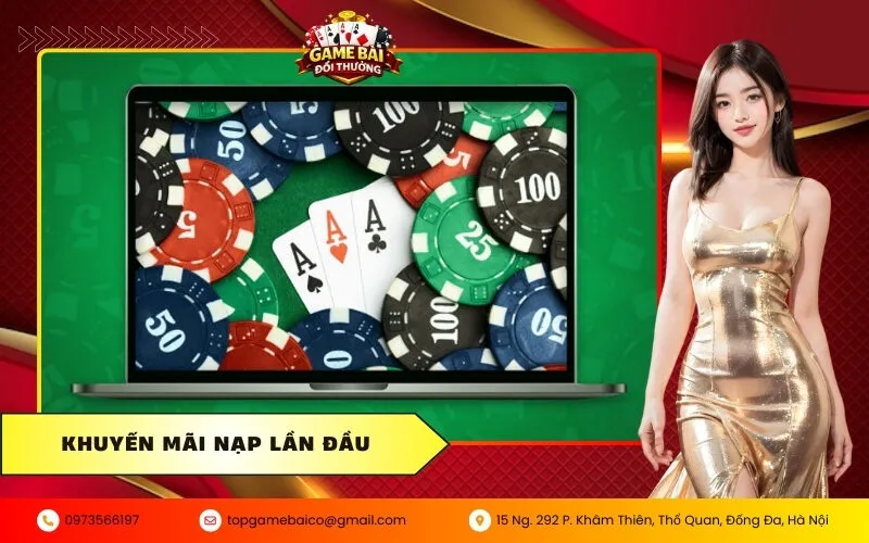 Hướng dẫn tối ưu khuyến mãi nạp lần đầu: Cách nhân đôi, nhân ba số vốn 19 Khuyến mãi nạp lần đầu