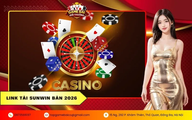 Link tải Sunwin bản 2026 chính chủ không bị chặn bởi nhà mạng 11 Link tải Sunwin bản 2026