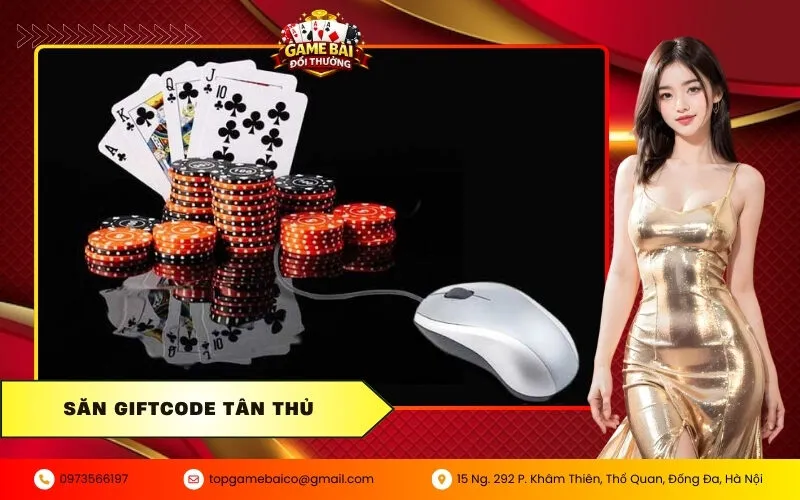 Hướng dẫn săn Giftcode tân thủ: Cách nhận 50k - 100k vốn khởi nghiệp miễn phí 24 Săn Giftcode tân thủ